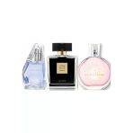 Avon Perceive 50 Ml Kadın Edp+Wishof Love 50 Ml Kadın Edt+ Little Black Dress 50 Ml Kadın Edp