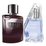 Avon Perceive Bayan Edp 50 ml ve Elite Gentleman Edt 75 ml