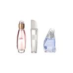 Avon Perceive + Celebre + Pur Blanca EDP 50 ml Kadın Parfüm Seti