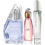 Avon Perceive Celebre Pur Blanca EDT Parfüm Seti 75 ml lik