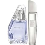 Avon Perceive EDP 50 ml +Pur Blanca EDT 50 ml Kadın Parfüm