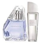Avon Perceive EDT 100 ml Erkek Parfüm + Perceive EDP 50 ml Kadın Parfüm + Pur Blanca EDT 50 ml Kadın Parfüm Set