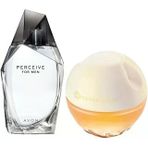 Avon Perceive Erkek Edt 100 Ml Incandessence Kadın Edp 50 Ml Parfüm Seti