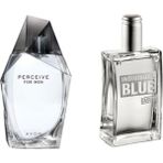 Avon Perceive Erkek Edt 100 ml + Individual Blue Casual Edt 100 ml Erkek Set