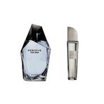 AVON Perceive For Men Parfüm + Pur Blanca Eau De Toilette Parfüm Seti