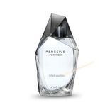 Avon Perceive İyi Ki Varsın Yazılı EDT 100 ml Erkek Parfümü