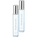 Avon Perceive Kadın Parfüm Edp 10 Ml. İkili Set