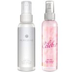 Avon Perceive ve Celebre Kadın Vücut Spreyi Paketi