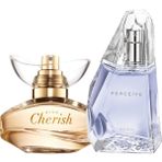 Avon Perceive Ve Cherish Kadın Parfüm Seti