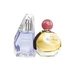 Avon Perceive ve Far Away EDP 50 ml 2'li Kadın Parfüm