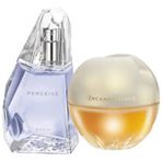 Avon Perceive Ve Incandessence Kadın Parfüm Seti