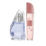 Avon Perceive ve Pur Blanca Essence Kadın Parfüm Paketi