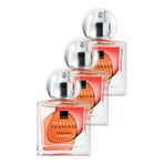 Avon Perfect Nonsense Peppery Peaches Kadın Parfüm Edp 50 Ml. Üçlü Paket