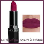 Avon Perfectly Berry Blast Mat Ruj