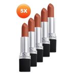 Avon Perfectly Marvelous Mocha x5 Mat Ruj