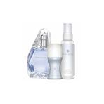 AVON -PERSEW SETDI-PARFUM 50 ML.VUVÜT LOSYONU 100 ML VE ROLON 3LÜ SET