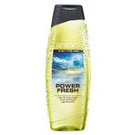 Avon Power Fresh 500 ml Erkekler İçin Saç Vücut Şampuanı