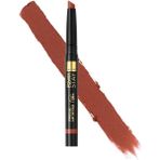 Avon Power Stay Amber Goddess Stick Ruj 10 Saat Kalıcılık ve Nemlendirici Özellikler Sunar