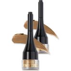 Avon Power Stay Brow Pomade Kaş Için Jel Krem - Light Brown Ikili Set - Renkli