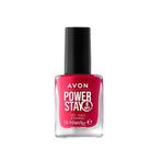 AVON Power Stay Gel Tırnak Cilası 10ml - Designer Red