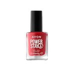 AVON Power Stay Gel Tırnak Cilası 10ml - The Red One