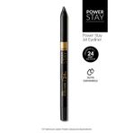 AVON Power Stay Jel Eyeliner Black Shimmer