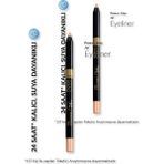Avon Power Stay Jel Eyeliner - Nude Ikili Set - Renkli