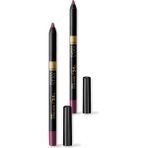 Avon Power Stay Jel Eyeliner - Pink Plum Ikili Set - Renkli