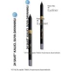 Avon Power Stay Jel Eyeliner - Steel Ikili Set - Renkli