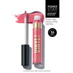 AVON Power Stay Kremsi Vinyl Likit Ruj - Prized Pink