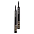 Avon Power Stay Likit Liner Blackest Black Ikili Set