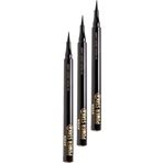 Avon Power Stay Likit Liner Blackest Black Üçlü Set