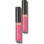 Avon Power Stay Likit Ruj 3ml - Love With Passion Ikili Set - Renkli