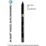 Avon Power Stay Siyah Jel Eyeliner 24 Saat Kalıcı Suya Dayanıklı Özellikleriyle Göz Makyajı
