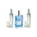 Avon Pur Blanca 2 Adet Bayan İndividual Blue Erkek Parfüm 1 Adet