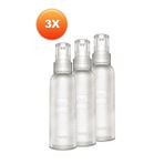 Avon Pur Blanca 3x100 ml Kadın Vücut Spreyi