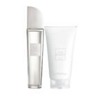 Avon Pur Blanca 50 ml EDT Kadın Parfüm+Pur Blanca 50 ml Roll On