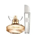 Avon Pur Blanca Cherish Kadın Parfüm Paketi