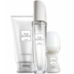 Avon Pur Blanca Edt 4'lü Kadın Parfüm Seti