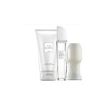 Avon Pur Blanca Edt 50 Ml Bayan Parfüm 3'Lü Set