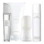 Avon Pur Blanca Edt 50ml 4'lü Kadın Parfüm Seti