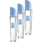 Avon Pur Blanca Elegance EDT 50 ml 3'lü Kadın Parfüm