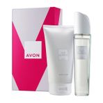 Avon Pur Blanca Kadın Parfüm Hediye Seti