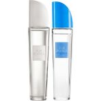 Avon Pur Blanca Kadın Parfüm Seti EDP 50 ml ve Pur Blanca Elegance 50 ml Hediyelik Paket