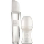 Avon Pur Blanca Kadın Parfüm ve Roll-On Seti - Ferah ve Çiçeksi Aroma, 2×50 ml, Özel Hediye, ve