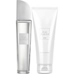 Avon Pur Blanca Kadın Parfüm ve Vücut Losyonu Seti - Orkide, Frezya ve Sarı Lale Aromalı, 50 ml + 125 ml, Özel Hediyelik Seri, Şık Tasarım