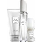 Avon Pur Blanca Set Vücut Losyonu ve Roll On (Rolon)