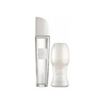 Avon Purblanca 50 ml Kadın EDT Parfüm ve Rolon Hediyelik Set Uzun Süre Kalıcı