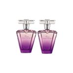Avon Rare Amethyst Edp 2x50 ml Kadın Parfüm