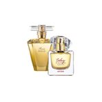 Avon Rare Gold EDP 50 ml + Tta Today EDP 30 ml Parfüm Seti